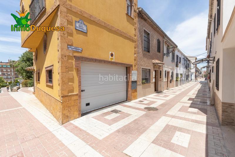 Foto 46e3250e-e871-49f7-b54f-aa320af31ae1. Casa amb calefacció aparcament a San Francisco Javier Granada
