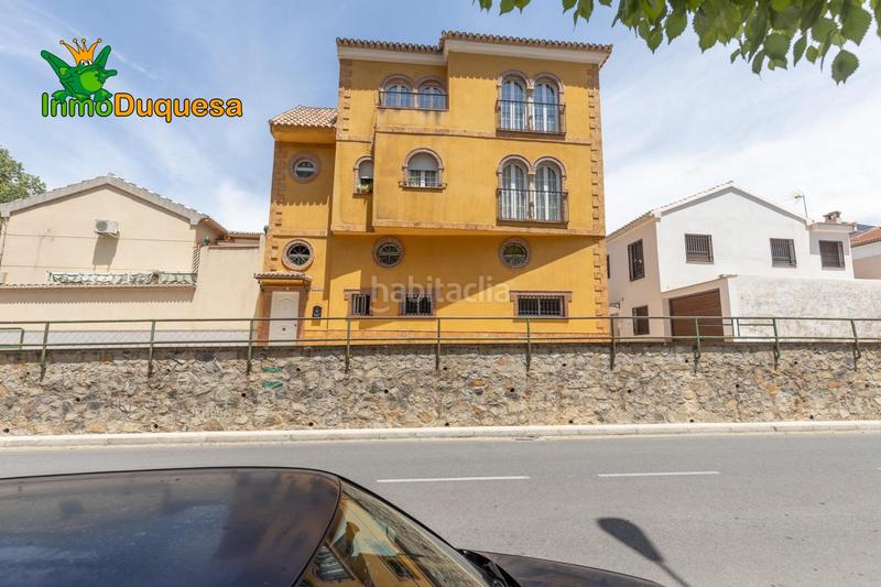 Foto 99d85b54-243c-49d2-8cb4-9e4f7571ad46. Casa amb calefacció aparcament a San Francisco Javier Granada