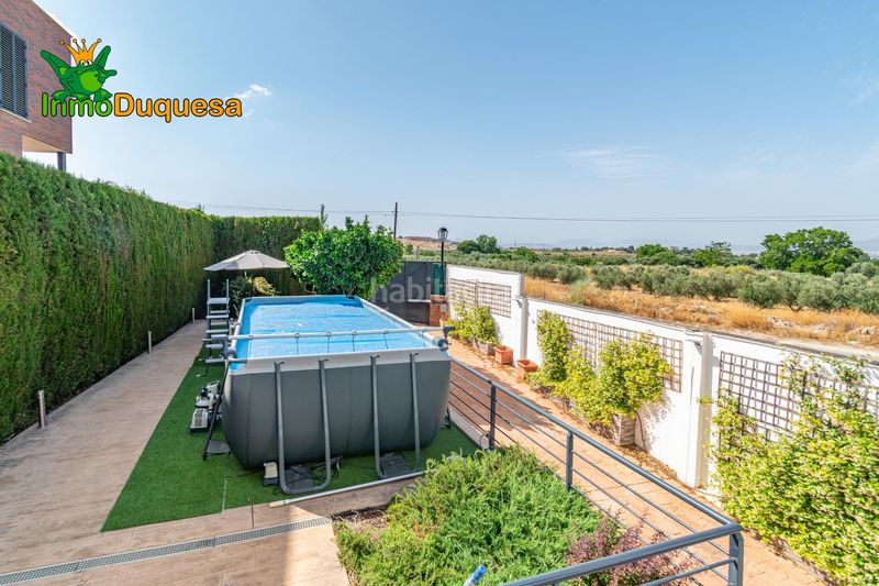 Foto d62e580d-118e-4fa9-b8b2-702f3adea96c. Xalet amb aparcament piscina a Polideportivo Alhendín