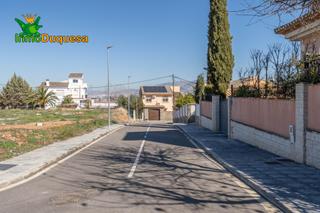 Terreny residencial  Calle tocon. Terreno urbano en crecimiento