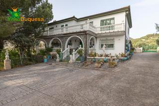 Casa a Víznar. Chalet en alfacar con gran terreno rústico de mas de 7.000 m.