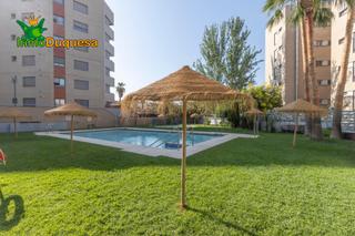 Pis a Cerrillo de Maracena - Periodistas. Piso en urbanización con piscina comunitaria  trastero y parking