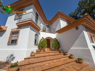 Chalet en Calle pinsapo (cub) 2. Chalet independiente en la prestigiosa urbanizacion pantano de c