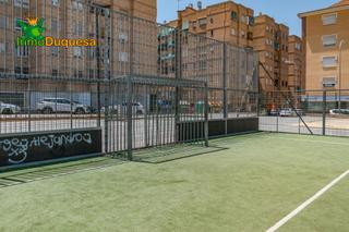 Piso en La Cruz. Piso en el barrio de la cruz con 4 dorm.