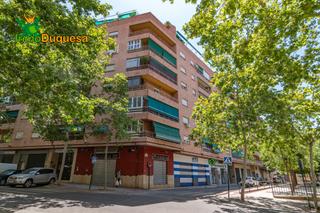 Pis a La Cruz. Piso en el barrio de la cruz con 4 dorm.