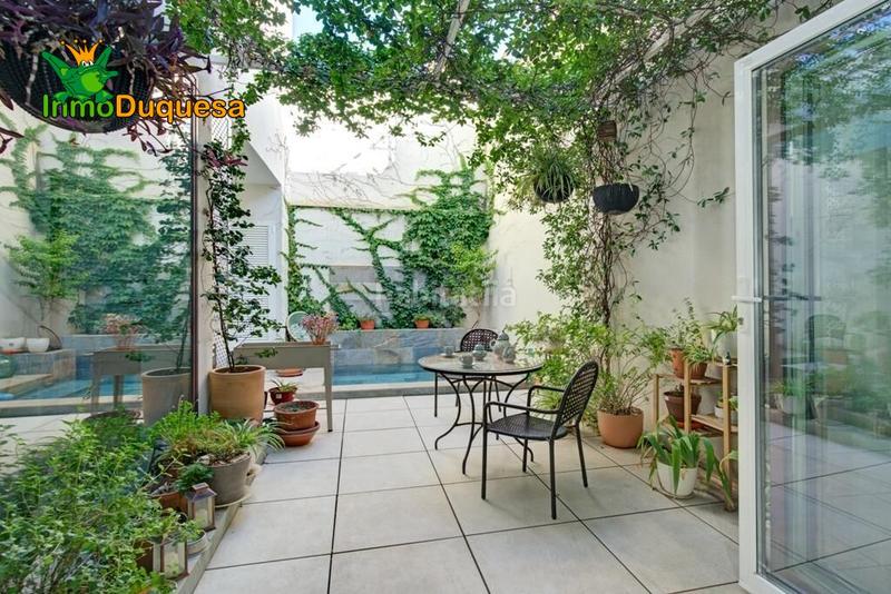 Foto e99e1a7b-2642-4149-b1bc-6bfde038ed64. Semi detached house with parking pool in Rosaleda - Juventud Granada