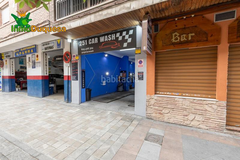 Foto 2ae6414e-9828-4610-81d0-58b3be17a580. Local comercial  en pedro antonio de alarcón. en Granada