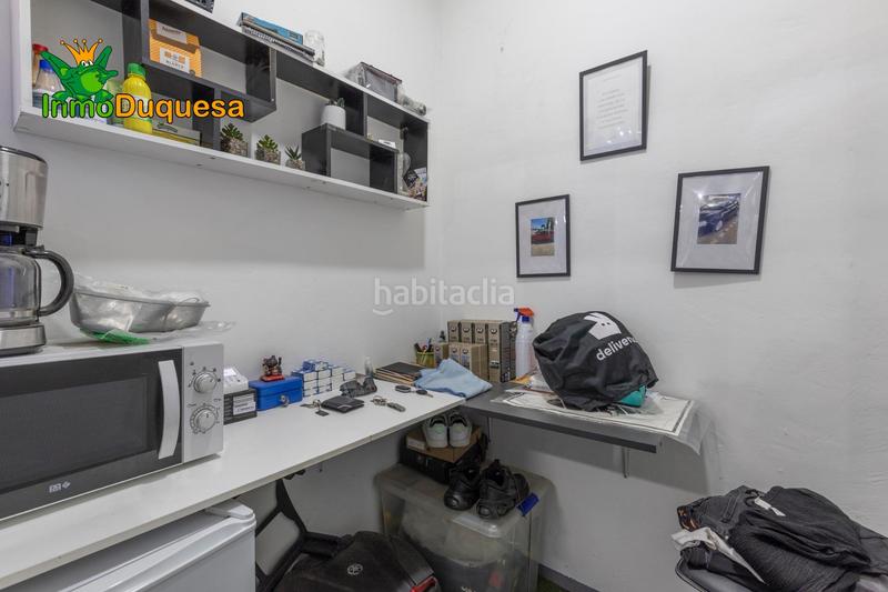 Foto f49e39f1-9377-4023-80c2-1ff37c341b7a. Local comercial  en pedro antonio de alarcón. en Granada