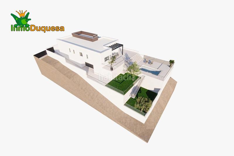 Foto a75fff99-9454-4425-a7e4-562a42911646. Chalet moderno chalet independiente en la zubia. en Zubia (La)