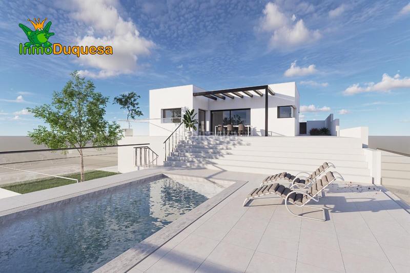 Foto d2e8e5ee-ced8-4dbc-8d97-2e49a300166a. Chalet moderno chalet independiente en la zubia. en Zubia (La)