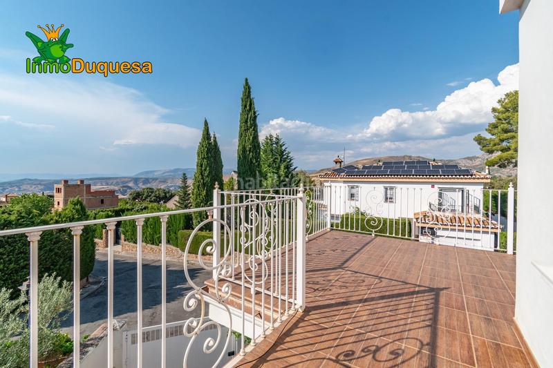 Foto 3f5e4a1d-8814-436e-baa3-2935cf81b9ec. Chalet  casi a estrenar. te encantará. en Barrio de la Vega Monachil