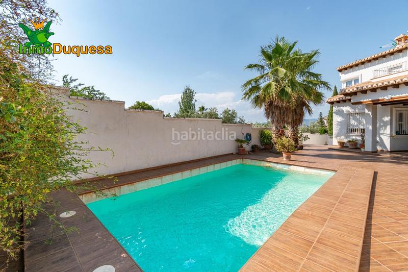 Foto c9f1d38e-9308-4ed1-b421-a34ecffb48cd. Chalet  casi a estrenar. te encantará. en Barrio de la Vega Monachil