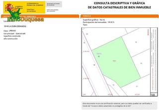 Terreno residencial en Altos de la Zubia. Terreno urbano en altos de la zubia.