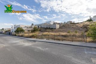 Residential Plot in Altos de la Zubia. Terreno urbano en altos de la zubia