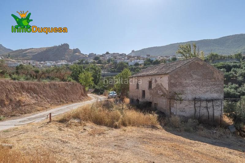 Foto 5675b721-0889-4036-ae3d-141d7e4c6710. Masía terreno rústico con cortijo en cogollos vega en Cogollos de la Vega