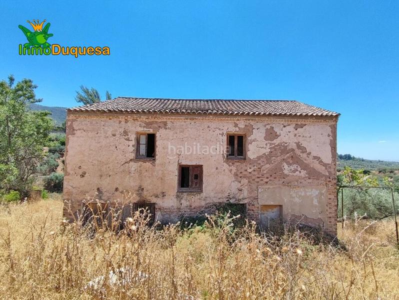 Foto b5a242f9-cdae-46f6-890e-70deb77b1acf. Masía terreno rústico con cortijo en cogollos vega en Cogollos de la Vega