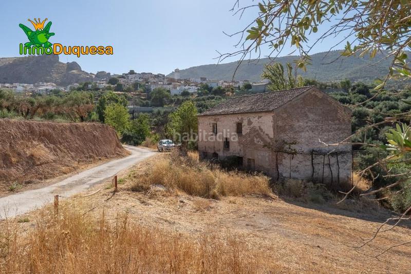 Foto f5237177-b699-47e5-9ad0-853f2fc9a3c5. Masía terreno rústico con cortijo en cogollos vega en Cogollos de la Vega