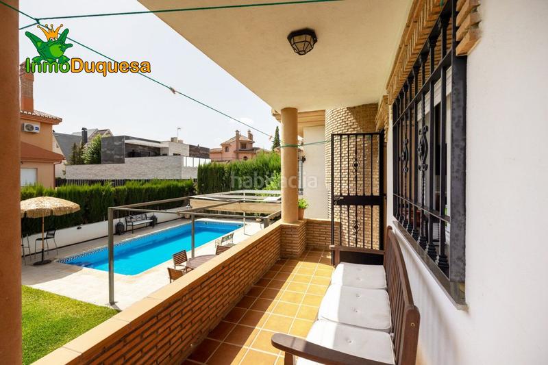 Foto 59e0557b-efae-44c5-b3de-02e5f7c3e0b2. Chalet precioso chalet independiente en urb. el carmelo en Ogíjares