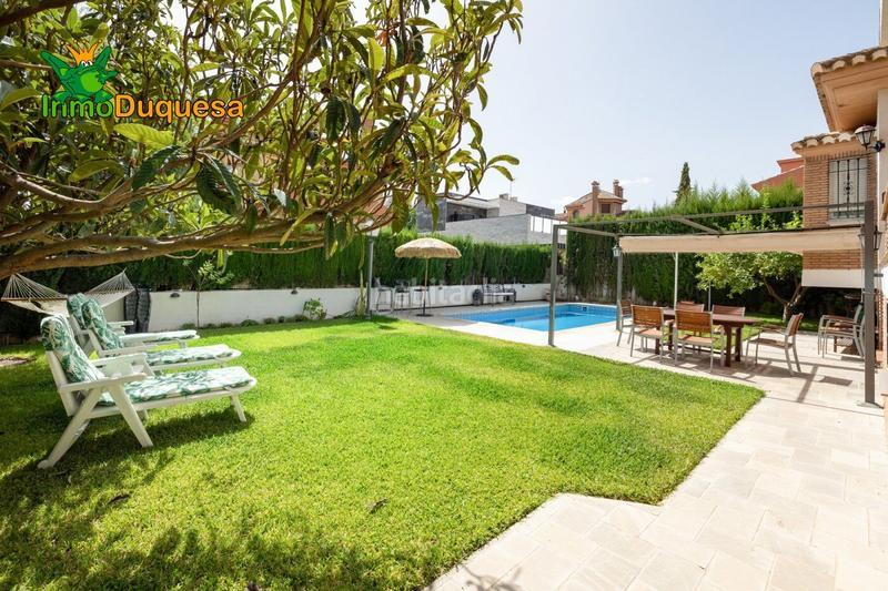 Foto 78f94e35-22ef-49ec-a5f3-28925b779771. Chalet precioso chalet independiente en urb. el carmelo en Ogíjares