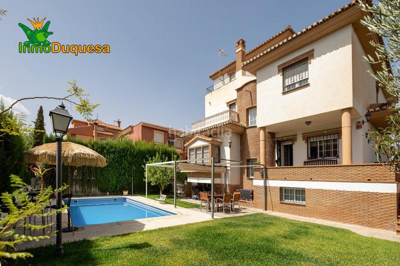 Foto f67c19c4-7a6e-4209-9903-9740464e10b0. Chalet precioso chalet independiente en urb. el carmelo en Ogíjares