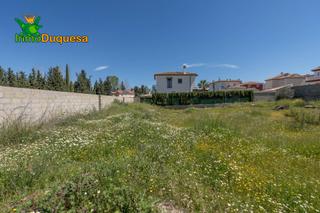 Residential Plot in Otura. Solar urbano para chalet individual.