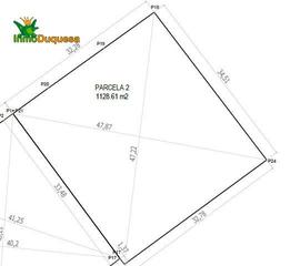 Terreno residencial en Villa de Otura. Solar urbano para chalet individual.