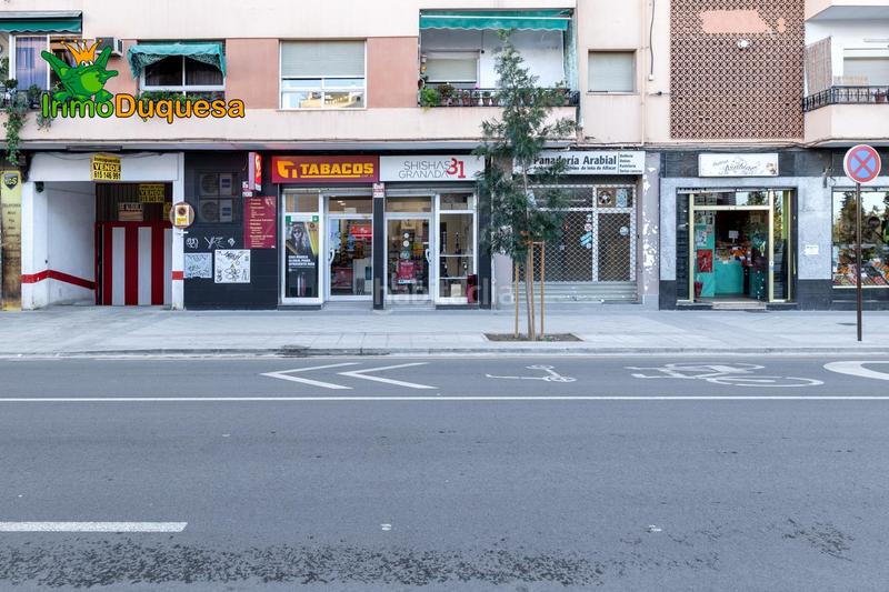 Foto 5c591f05-c41a-48ed-b77f-a85fef76e2de. Alquiler local comercial estanco en traspaso capital. en Granada