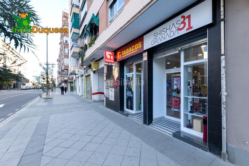 Foto 2a985a72-74c7-47d0-8935-bc4ed56c3fb2. Location local commercial dans Camino de Ronda Granada