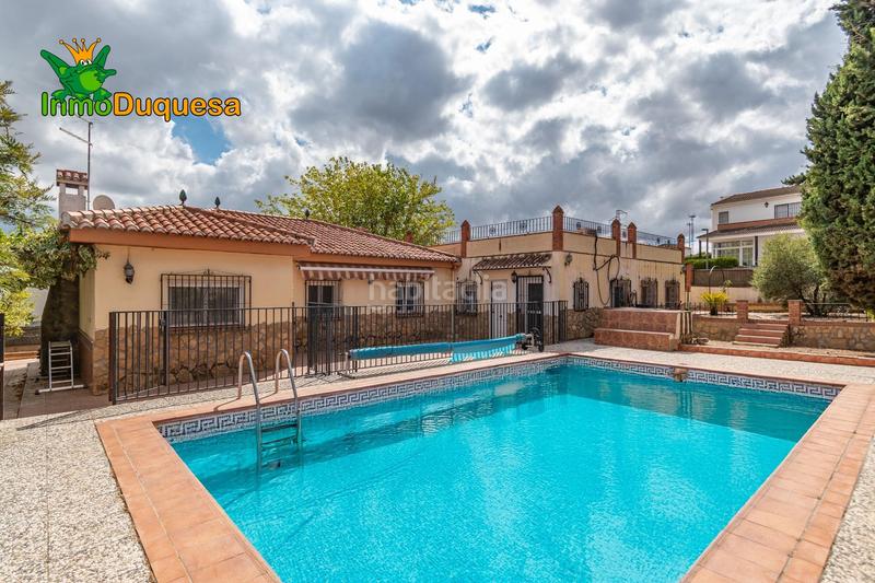 Foto f062b2b5-4de9-4423-99a2-9d192482b14e. Chalet con riscaldamento parcheggio piscina in Villa de Otura