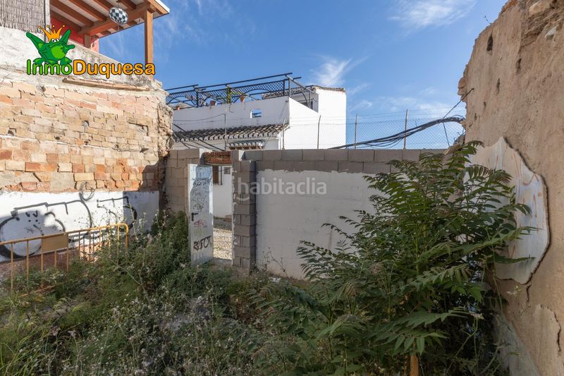 Foto 06619c1e-ff16-44dd-8386-46125178c224. Terreno residencial solar urbano en albaycin, con vistas a la alhambra en Granada