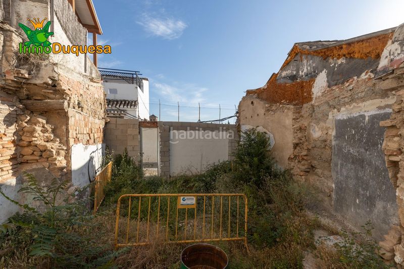 Foto 07684bac-24d6-44df-b0d1-dffaa06b6ef5. Terreno residencial solar urbano en albaycin, con vistas a la alhambra en Granada