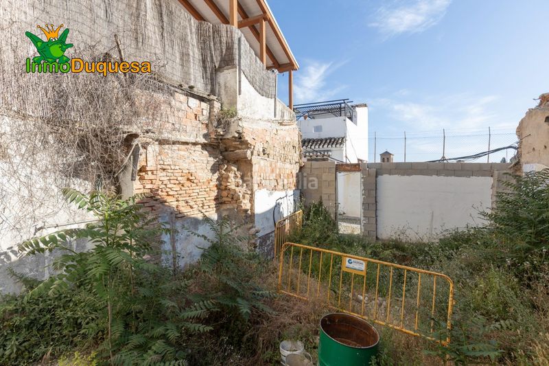 Foto 13f0cb9a-e2f4-4a92-8206-6b23b661390c. Terreno residencial solar urbano en albaycin, con vistas a la alhambra en Granada