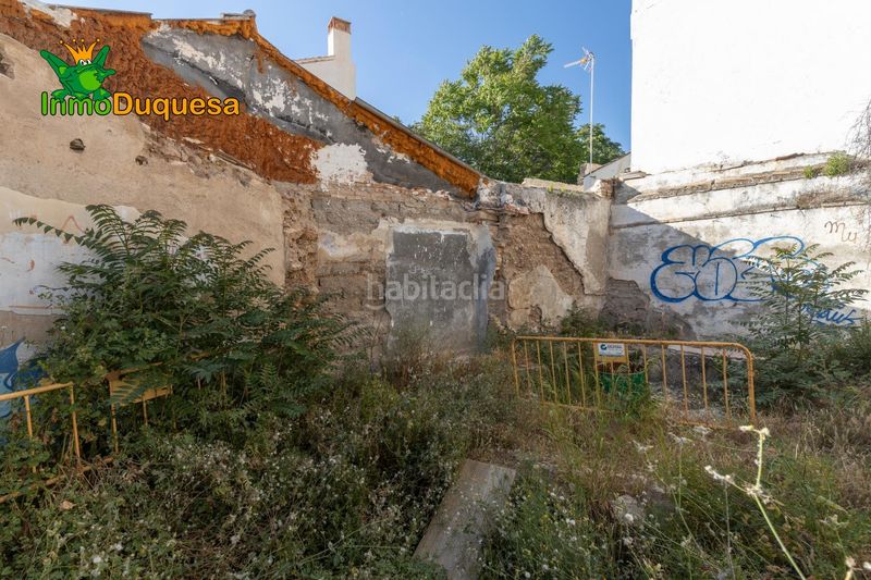 Foto e1cb4196-28d8-423e-8552-3e234879bd09. Terreno residencial solar urbano en albaycin, con vistas a la alhambra en Granada