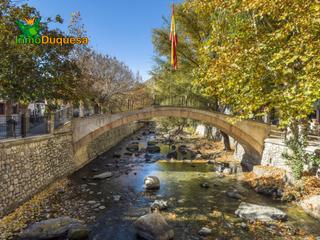 Maison jumelée à Calle del río 31. Amplia y luminosa casa en esquina en pinos genil.