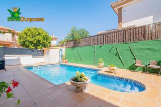 Doppelhaus in Belicena. Chalet en urb. el ventorrillo. con piscina privada