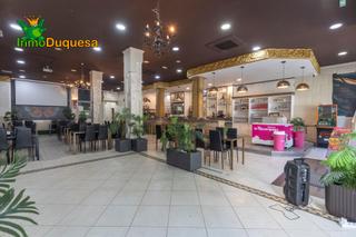 Pas-de-porte Local commercial à La Zubia Ciudad. Se traspasa barrestaurante