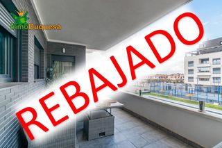 Pis a San Miguel. Piso de lujo con 3 dorm. pk  tr. junto al c.c. nevada