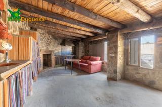 Bauernhof in Polideportivo. Terreno rústico en alhendíncon casita, piscina y huerto