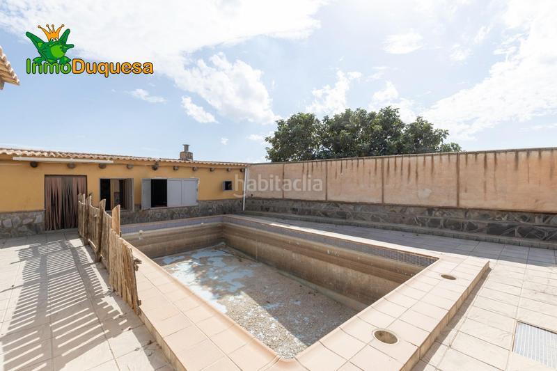 Foto aac867f8-29a6-4099-b215-340174284766. Masia amb aparcament piscina a Polideportivo Alhendín