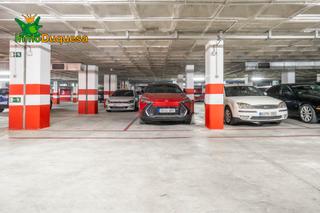Aparcament cotxe a Poniente. Superoferta lote de 4 plazas de aparcamiento en la entrada de ar