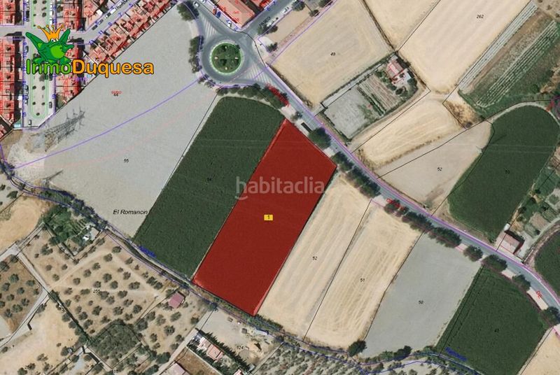 Foto fe4ab464-f769-419d-b6df-9f8fdedcce28. Masia a Híjar Gabias (Las)