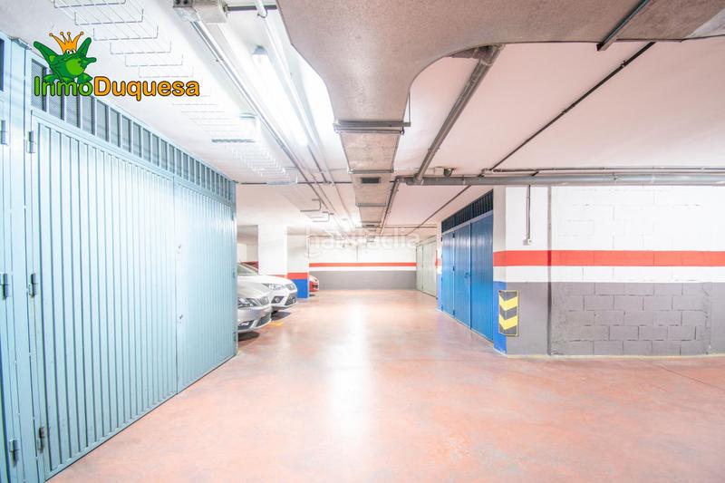 Foto 2537b9b6-4427-44e0-9861-1a2619fe8303. Car parking in Barrio de Zaidín Granada