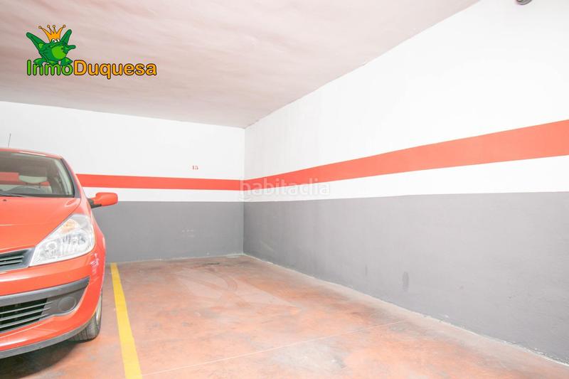 Foto 6605d02a-a3c2-4bc9-8c80-5e7bc81e0719. Car parking in Barrio de Zaidín Granada