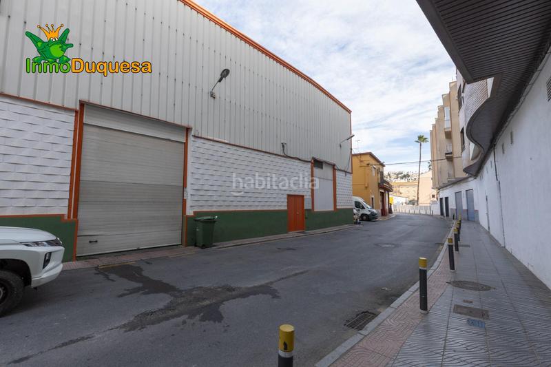 Foto 317ba0c1-1201-4ae6-806e-12db5f7d7853. Bâtiment à usage industriel dans Almuñecar centro Almuñécar