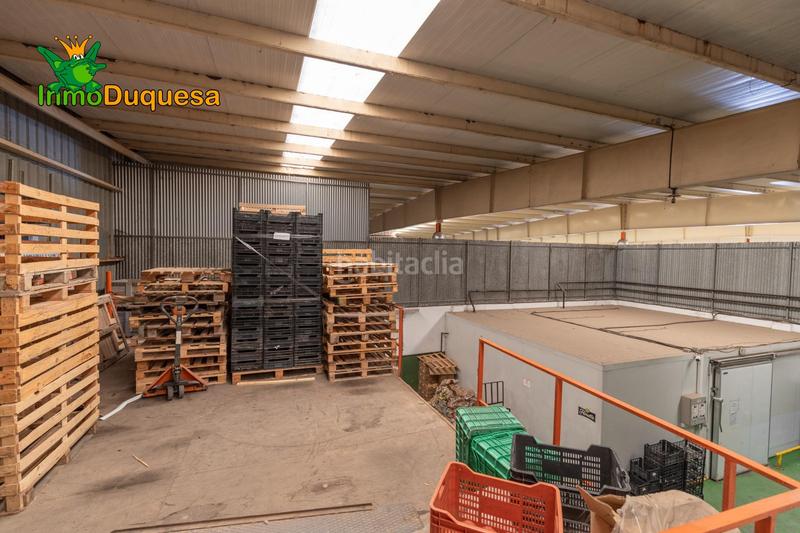 Foto a6264e02-c392-45e5-8321-0c5eda5ffbbf. Bâtiment à usage industriel dans Almuñecar centro Almuñécar