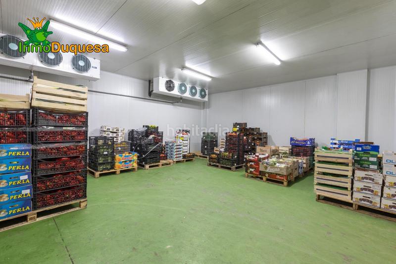 Foto adc485c1-aa00-4831-a36d-3b67a9a811ed. Bâtiment à usage industriel dans Almuñecar centro Almuñécar