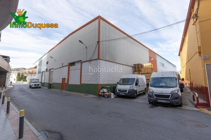 Foto b51124f4-aef4-4670-b506-fb0b66d869b0. Bâtiment à usage industriel dans Almuñecar centro Almuñécar