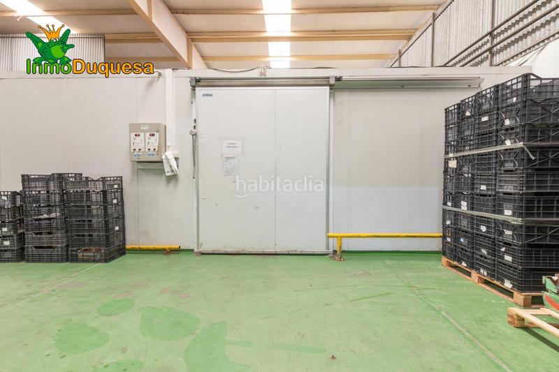 Foto ff0c9644-b52b-4213-a1d7-9a6d1673d121. Bâtiment à usage industriel dans Almuñecar centro Almuñécar