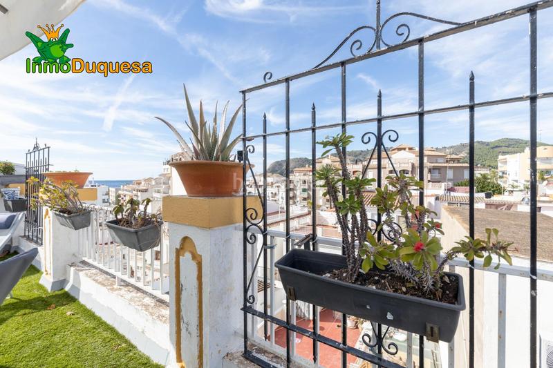 Foto 0c24a011-ba38-4e7c-835f-f27c81dd30ed. Dachwohnung in La Herradura Almuñécar