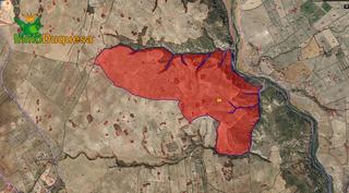 Masia a Camino polígono 3 parcela 51 mora. loja (granada) 3. Haznos tu oferta de precio!!! finca rustica de 116,40 hectareas